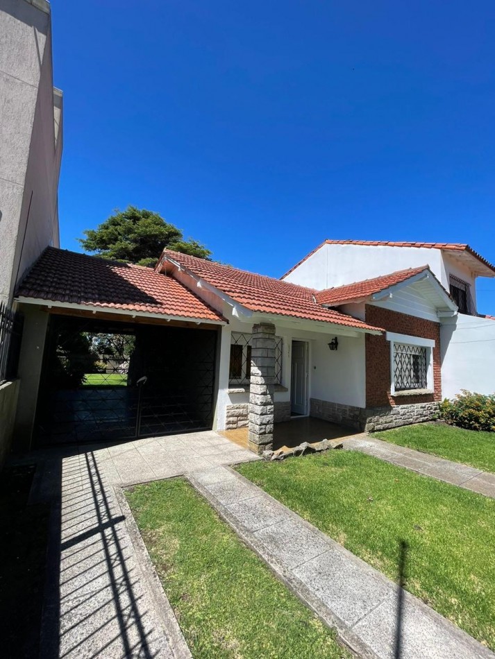 Alquiler Chalet 3 amb Punta Mogotes. De Abril a Dic 2025