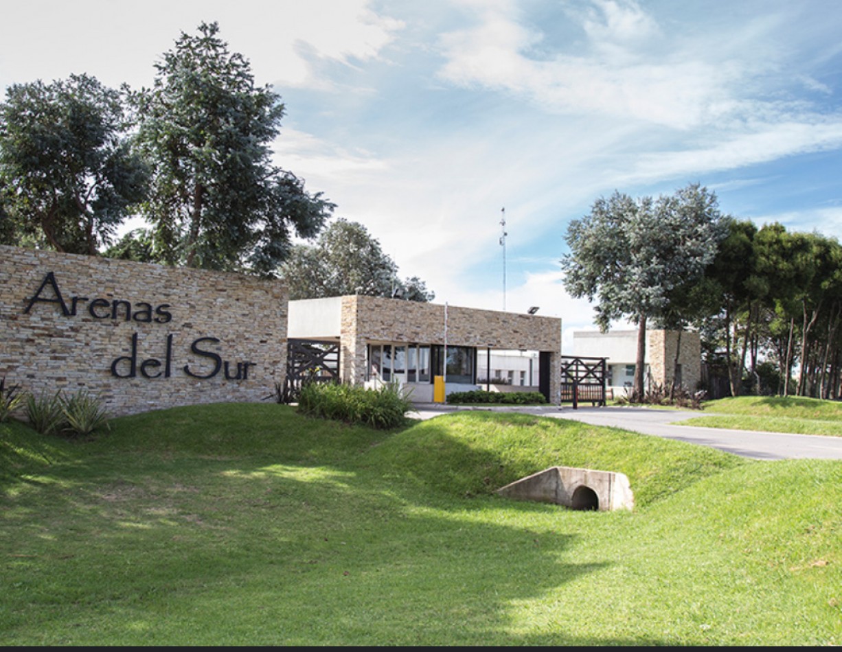 Lote Arenas del sur