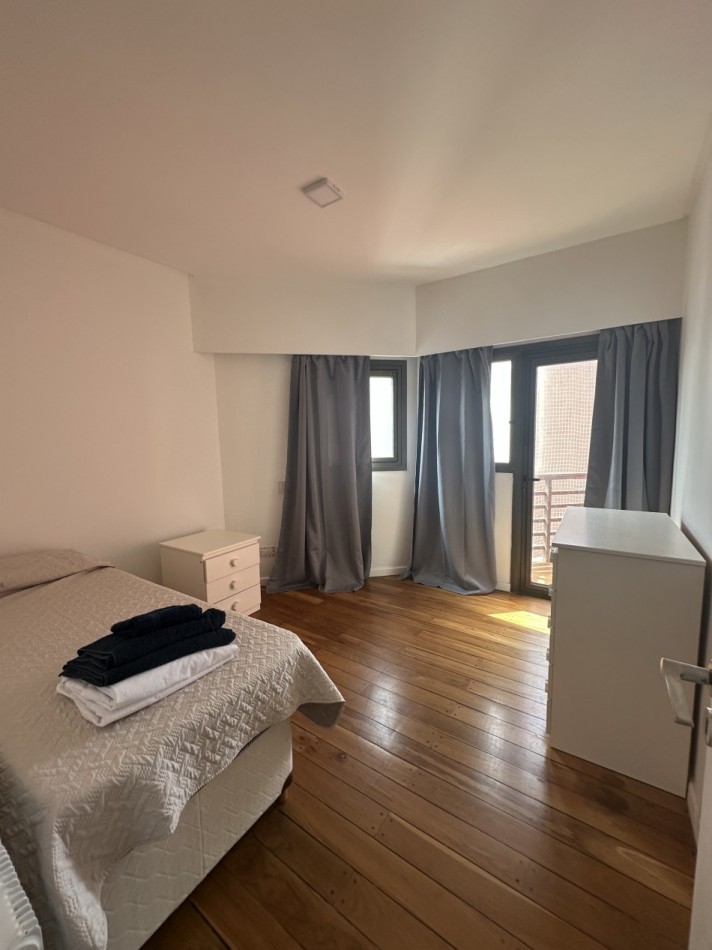 ALQUILER DPTO 5 Amb Zona Alem - O'Higgins