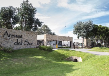 Lote Arenas del sur