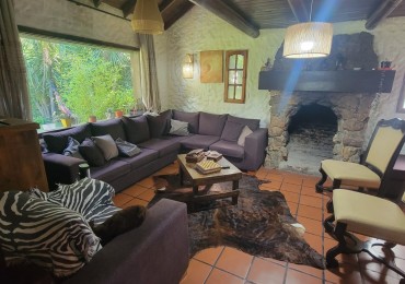 Casa en Venta en el Bosque Peralta Ramos